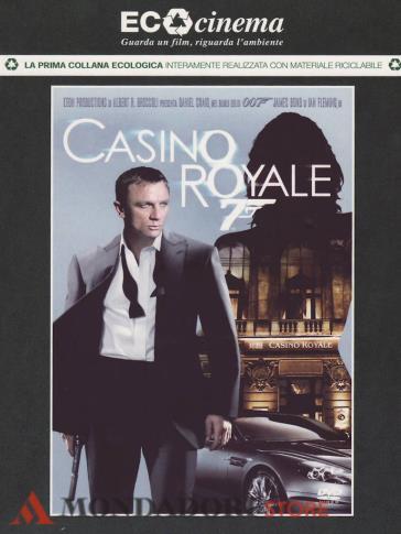 007 - Casino Royale (DVD) - Martin Campbell