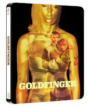 007 Missione Goldfinger (Steelbook)