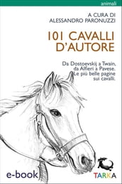101 cavalli d autore