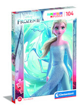 104 Pezzi Frozen 2