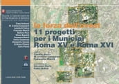 11 progetti per i Municipi Roma XV e Roma XVI
