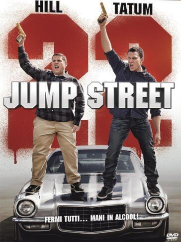 22 Jump Street - Phil Lord - Chris Miller