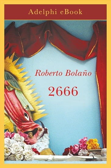 2666 - Roberto Bolaño