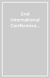 2nd international Conference on new music concepts