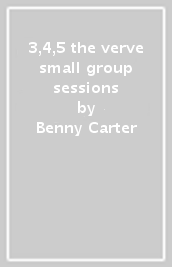 3,4,5 the verve small group sessions