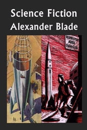 3 Alexander Blade Science Fiction