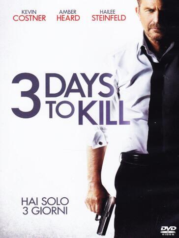 3 Days To Kill - McG