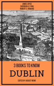 3 books to know Dublin
