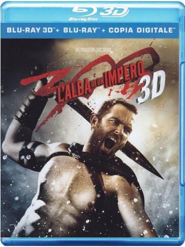 300 - l'Alba Di Un Impero (3D) (Blu-Ray 3D+Blu-Ray) - Noam Murro