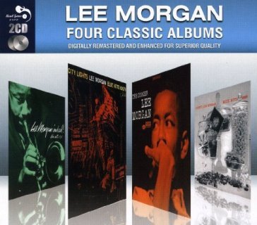 4 classic albums - Lee Morgan
