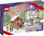 41706-Calendario Dell¿Avvento Lego® Friends