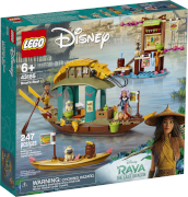 43185 LEGO Disney Princess Barca Di Boun