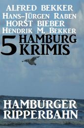 5 Hamburg Krimis: Hamburger Ripperbahn