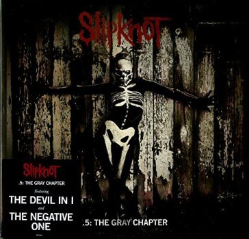 .5: the gray chapter - Slipknot