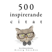 500 inspirerande citat