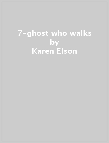7-ghost who walks - Karen Elson