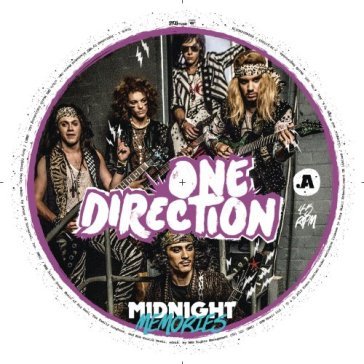 7-midnight memories - One Direction