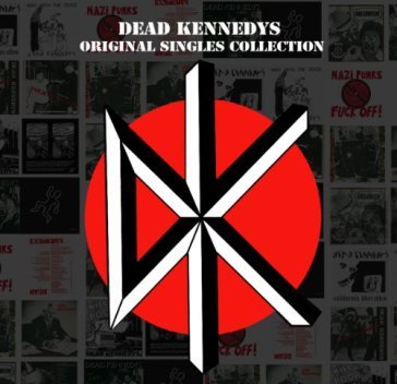 7-original.. -box set- - Dead Kennedys