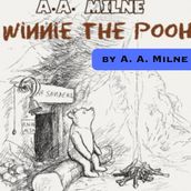 A. A. Milne : Winnie the Pooh