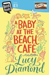 A Baby at the Beach Cafe
