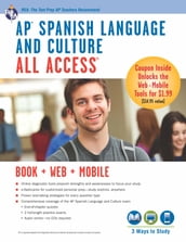 AP Spanish Language and Culture All Access w/Audio