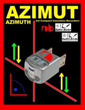AZIMUT - AZIMUTH - bei Compact Cassetten Recordern