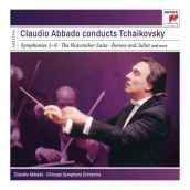 Abbado conducts tchaikovsky