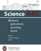 Abstract Book of the Conference Science Applications Becoming Culture