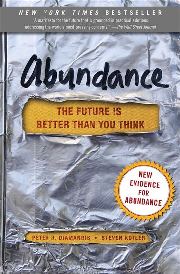 Abundance - Peter H. Diamandis - Steven Kotler