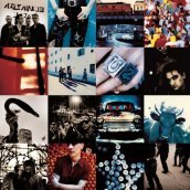 Achtung baby (remastered 20th anniv.edt.