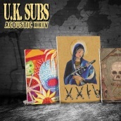 Acoustic xxiv (purple vinyl edition)