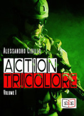 Action Tricolore: Schiavi della vendetta-ArmaBianca. 1.