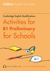 Activities for B1 Preliminary for Schools