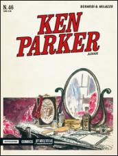 Adah. Ken Parker classic. 46.