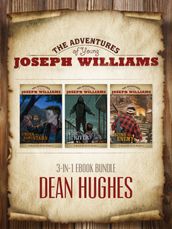 Adventures of Young Joseph Williams Three Volume Set