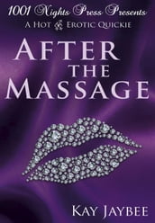 After the Massage: A Hot M/F/F Erotic Quickie