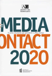 Agenda del giornalista 2020. Media contact