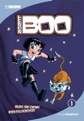 Agent Boo, Volume 1: The Littlest Agent