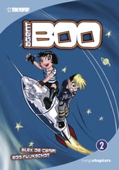 Agent Boo, Volume 2: The Star Heist
