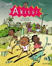 Akissi (Tome 8) - Mission pas possible