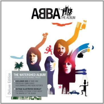 Album -cd+dvd/deluxe- - ABBA