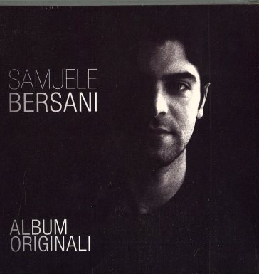 Album originali - Samuele Bersani
