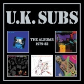 Albums 1979-82