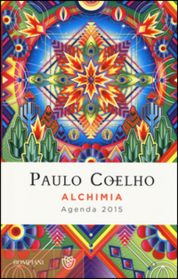 Alchimia. Agenda 2015 - Paulo Coelho