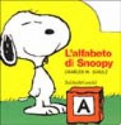 Alfabeto di Snoopy (L )