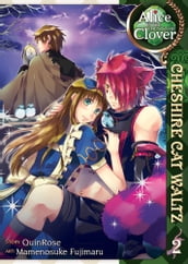 Alice in the Country of Clover: Cheshire Cat Waltz Vol. 2