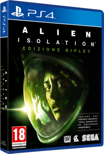 Alien Isolation Ripley Ed.