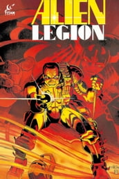 Alien Legion #37