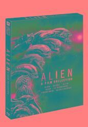 Alien - La Saga Completa (6 Blu-Ray)
