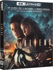 Aliens - Scontro Finale (4K Ultra Hd+2 Blu-Ray Hd)